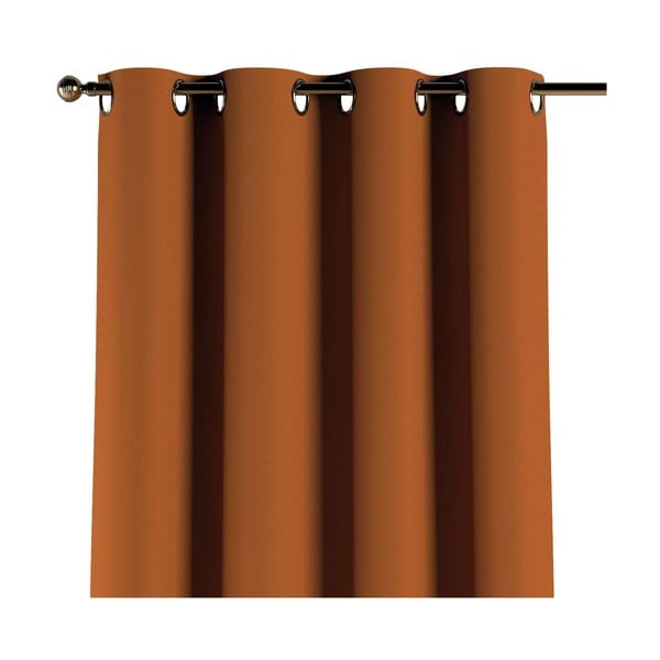 Tenda arancione 260x130 cm Cotton Story - Yellow Tipi