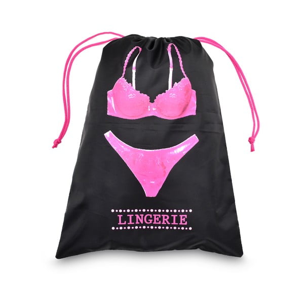 Borsa da viaggio per biancheria intima femminile Tidy - Hero