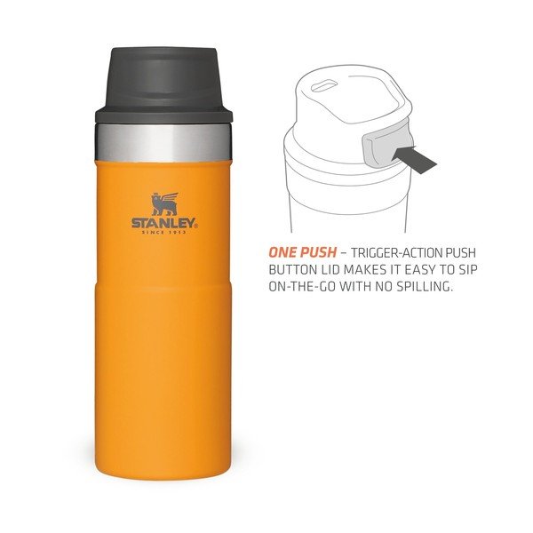 Tazza termica gialla da 350 ml - Stanley-image-3