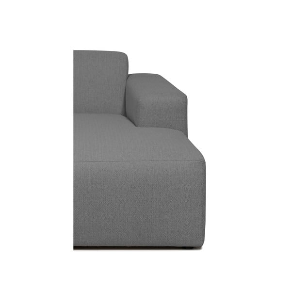 Modulo divano grigio (angolo destro) Roxy - Scandic-image-3