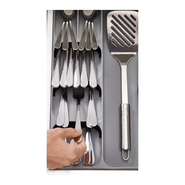 Organizzatore per cassetti compatto DrawerStore DrawerStore™ - Joseph Joseph-image-4