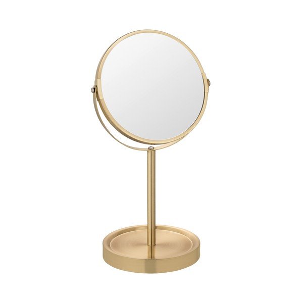 Specchio per make-up con ingrandimento (con ingrandimento 3x) 15x35 cm Alata – Wenko-image-1