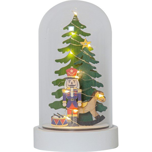 Decorazione luminosa natalizia Nutcracker - Star Trading-image-1