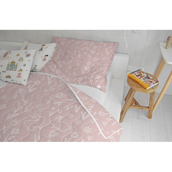 Letní přikrývka 140x200 cm – Butter Kings-image-1