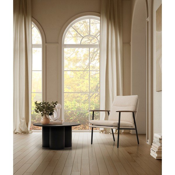 Poltrona beige Dunia – Marckeric-image-1