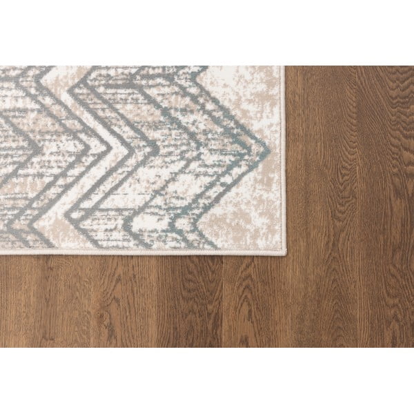 Tappeto beige-menta 160x230 cm Zig Mint - FD-image-3