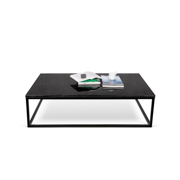 Tavolino in marmo 120x75 cm Prairie - TemaHome-image-3