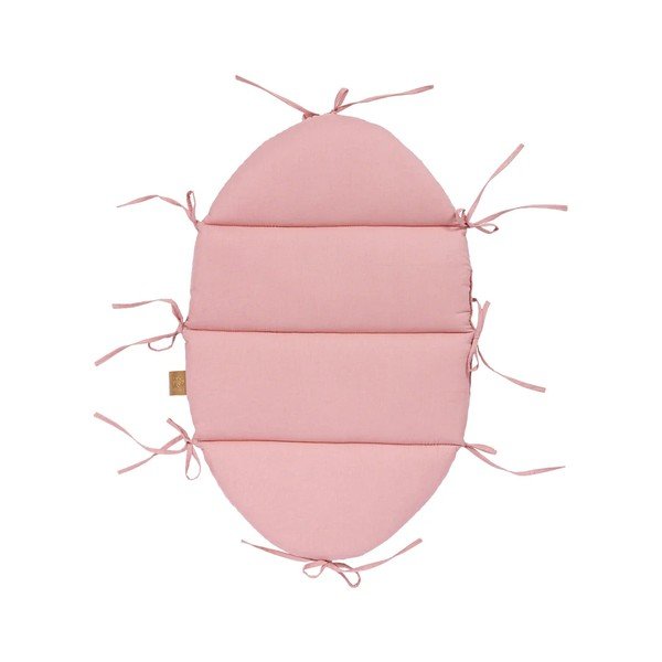 Riduttore per lettino rosa 47x70 cm – Meowbaby-image-1