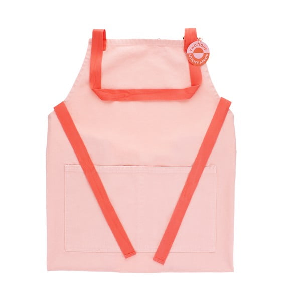 Grembiule in cotone Two-tone – Rex London-image-3