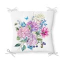 Cuscino in misto cotone Bouquet, 40 x 40 cm - Minimalist Cushion Covers