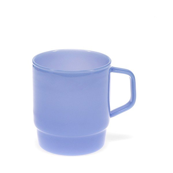 Tazza blu in vetro 280 ml – Rex London