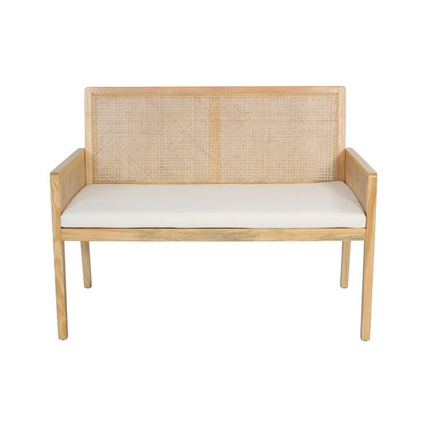 Divano da giardino in rattan Tosca - Bonami Selection-image-2