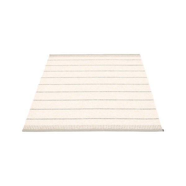 Tappeto da interno/esterno grigio chiaro/color crema 140x200 cm Belle Warm Grey – Pappelina