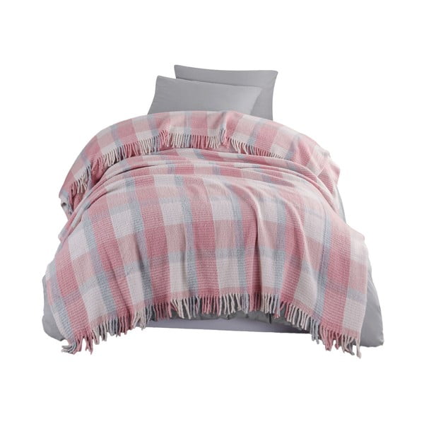 Copriletto rosa 150x200 cm Warm Soft – Mijolnir