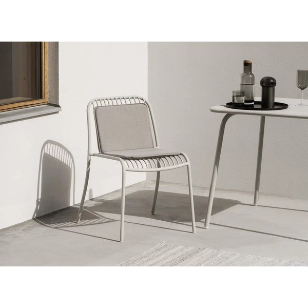 Tavolo da pranzo da giardino in metallo 80x80 cm Yua – Blomus-image-3