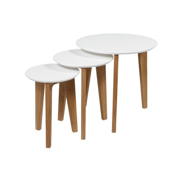 Tavolo rotondo ø 50 cm Abin - Actona