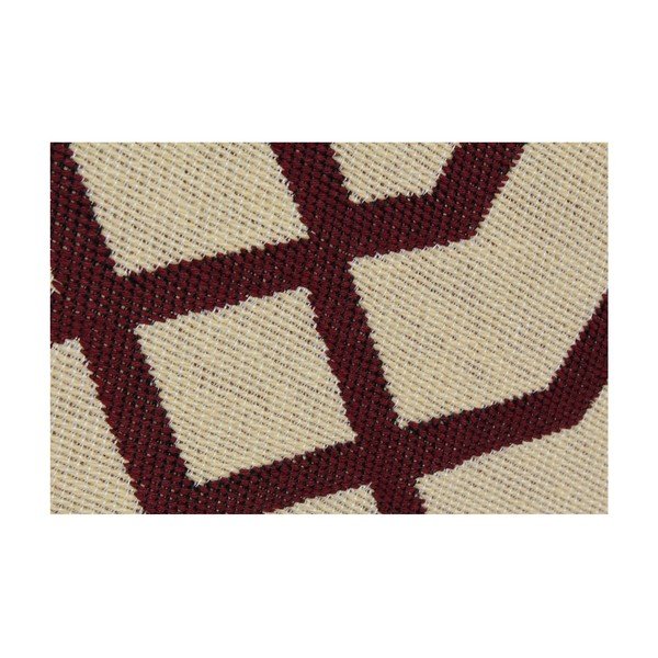 Tappeto Kenar bordeaux, 80 x 150 cm - Ya Rugs-image-2
