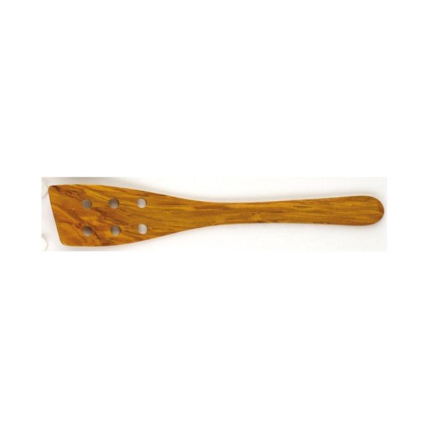 Špachtle s dírkami Real, 30 cm