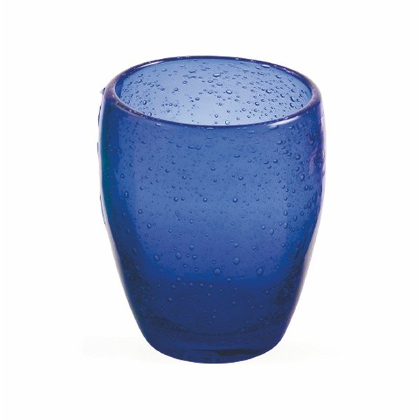 Sada 6 barevných skleniček z foukaného skla VDE Tivoli 1996 Rainbow, 280 ml-image-3