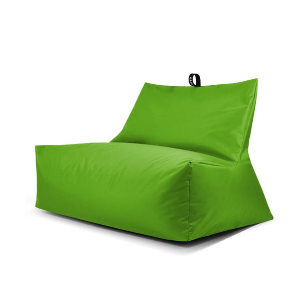 Puof a sacco verde Icy Sofa – So Soft?