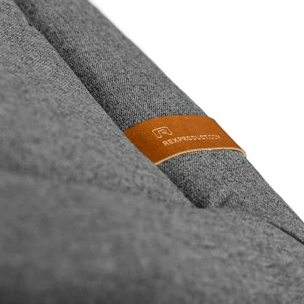 Cuccia per cani grigio chiaro 52x53 cm Home XL - Rexproduct-image-1