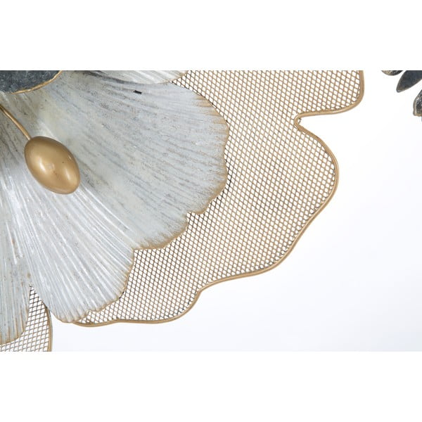 Decorazione da parete in metallo , 119 x 60 cm Flowery - Mauro Ferretti-image-1