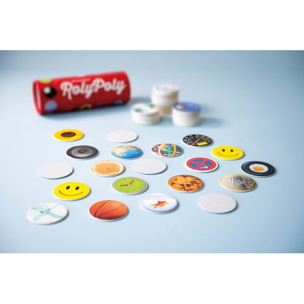 Gioco da tavolo RolyPoly - Remember-image-1