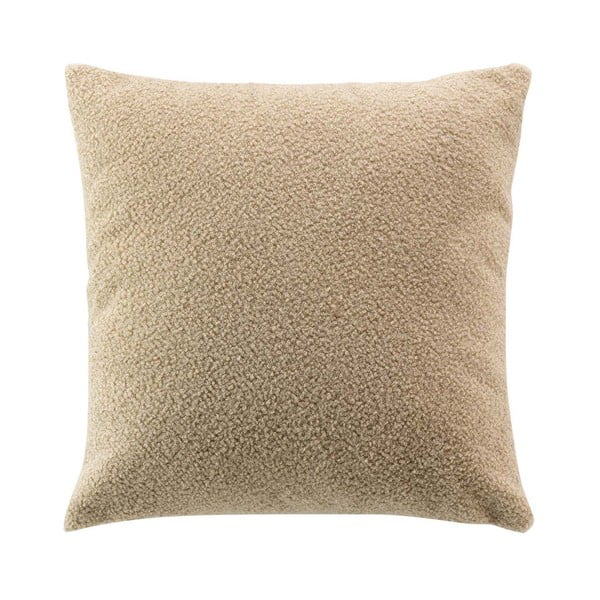 Cuscino decorativo in bouclé 45x45 cm Wooly – douceur d'intérieur