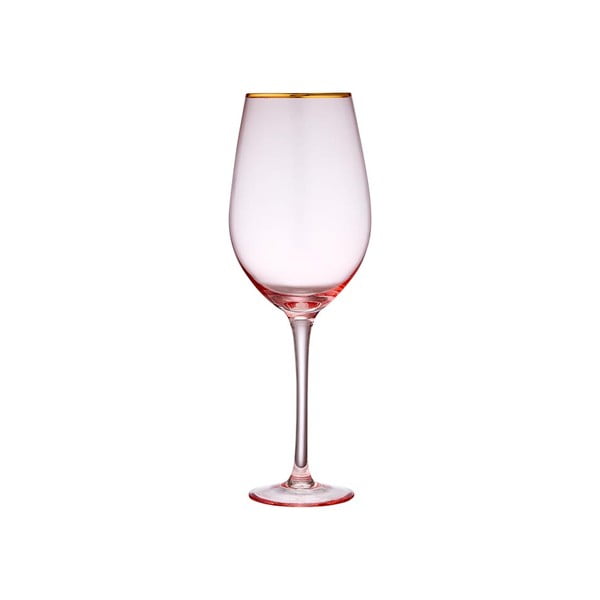 Bicchiere da vino rosa , 600 ml Chloe - Ladelle