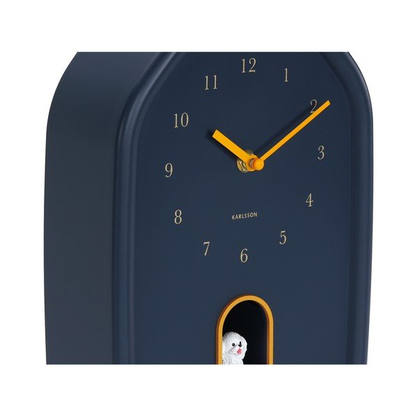 Orologio da parete Modern Doggy – Karlsson-image-2