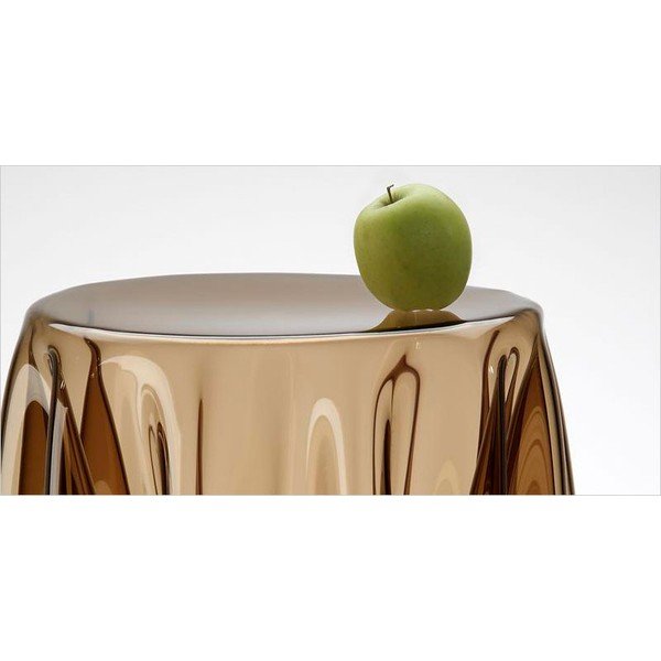 Stolek Essey Illusion Brown-image-1