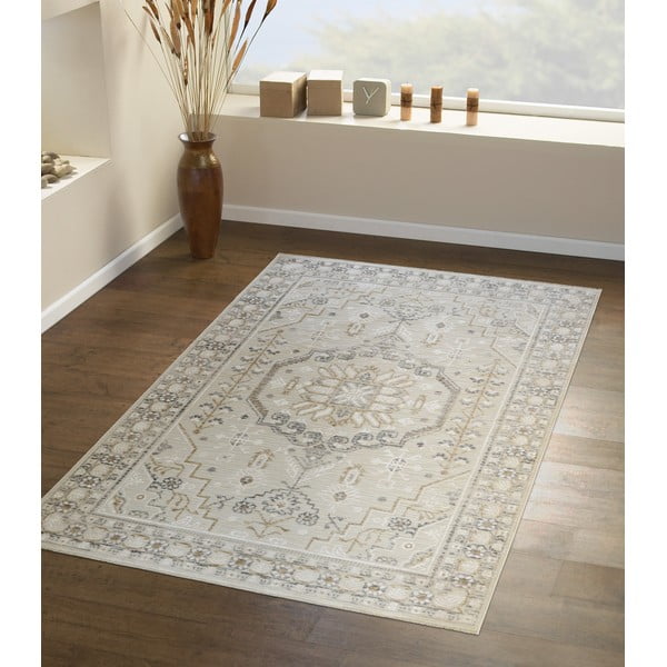 Tappeto beige 80x150 cm Jaipur - Webtappeti-image-1