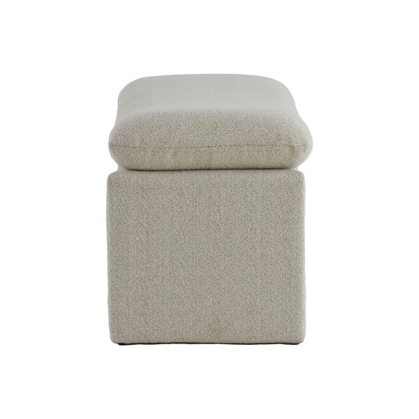 Sgabello beige Dasha - Light & Living-image-3