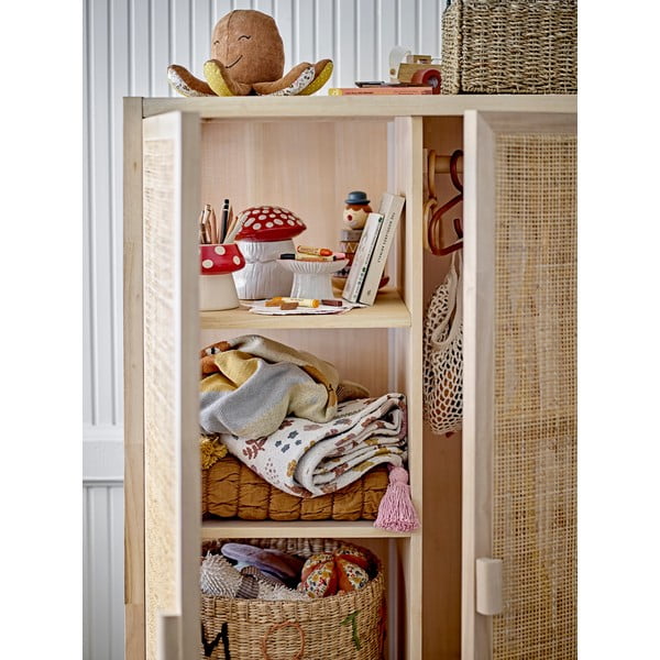 Coprivaso in gres ø 12 cm Sophine - Bloomingville Mini-image-1