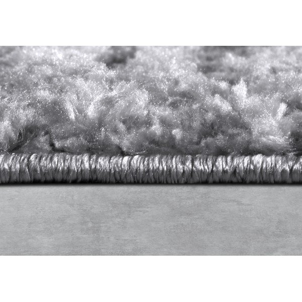 Passatoia grigia 80x240 cm Pigment Light Grey - Elle Decoration-image-4