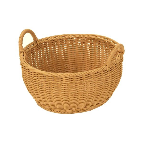 Košík Füllkorb Light Beige, 42x19 cm