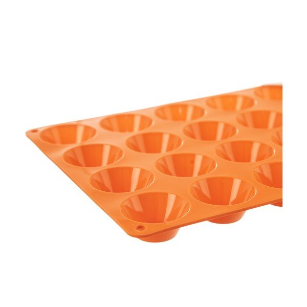 Stampo da forno in silicone per muffin 23,5x29 cm – Orion-image-4