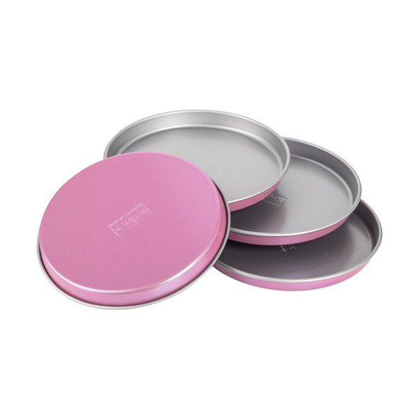 Set di 4 tortiere Creative rosa, ø 17 cm Creative Studio - Zenker