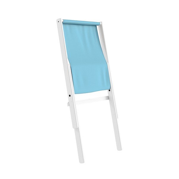 Sedia pieghevole Boogie Bianco/Blu chiaro - Karup Design-image-3