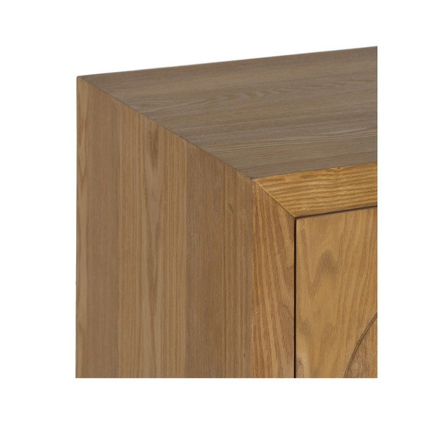 Mobile in legno di abete naturale 80x80 cm Archo - Ixia-image-4