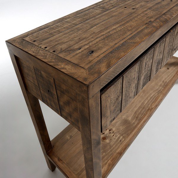 Consolle marrone Woody - La Forma-image-2