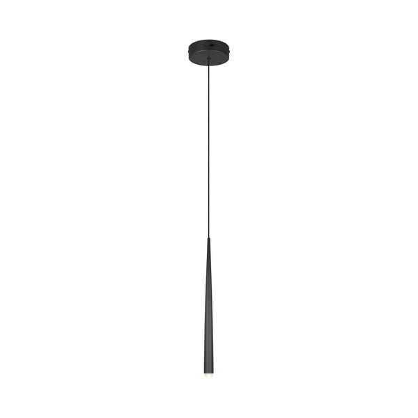 Lampadario LED nero ø 14 cm Cala – Trio Select