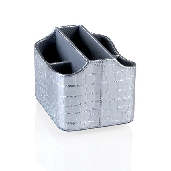 Organizér Croco Argent