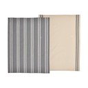 Set di strofinacci in cotone 2 pz 50x70 cm Soft Tools – Södahl