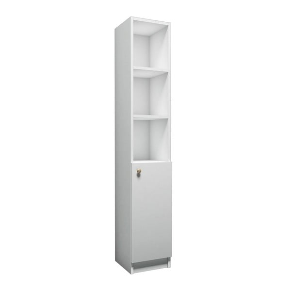 Mobile da bagno con ripiani, 30 x 170 cm Trend - Puqa Design