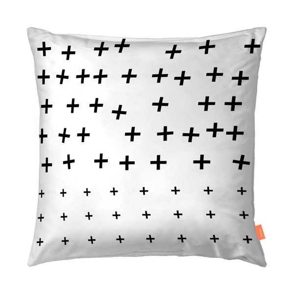 Set di 2 federe in cotone Hope - Blanc-image-2