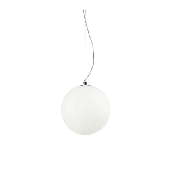 Lampada a sospensione bianca Pendela - Evergreen Lights