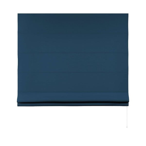 Tenda romana blu 170x160 cm Cotton Story - Yellow Tipi-image-3