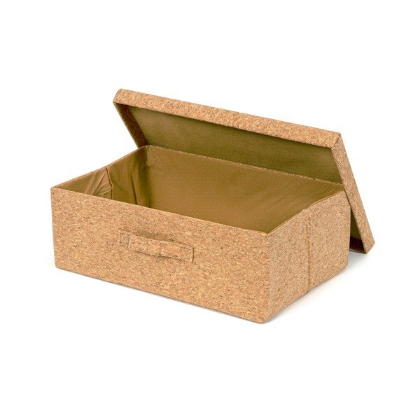 Scatola di sughero pieghevole Scatola pieghevole Cork - Compactor-image-2