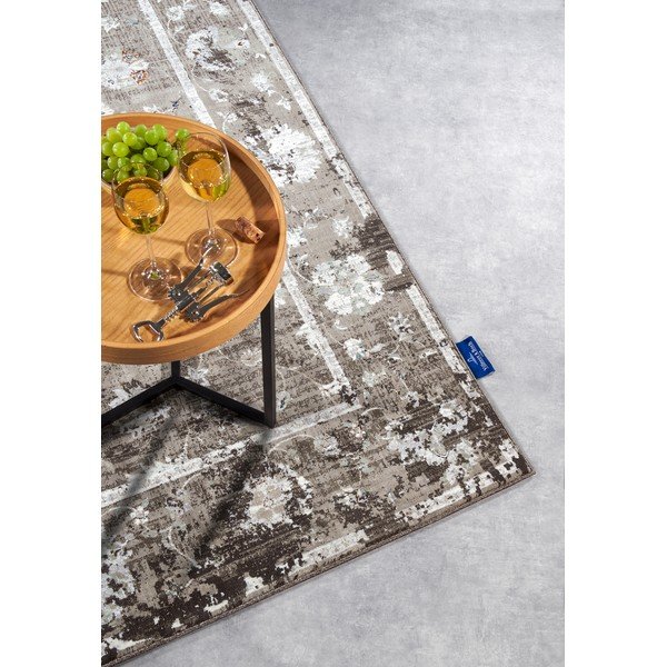 Tappeto marrone 230x340 cm Franz - Villeroy&Boch-image-3